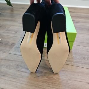 Sam Edelman Sulema Black Womens Shoes Size 8 M Boots